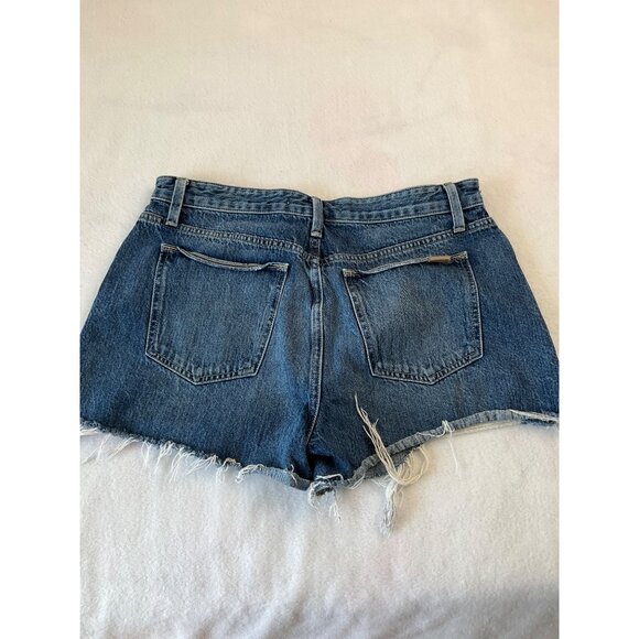 Joe's The Smith High Rise Shorts size 32 Women's - Picture 6 of 9